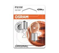 OSRAM 7506-02B BA15s 12V 21W P21W