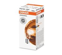 OSRAM 7506 Lampadina, Indicatore direzione; Lampadina, Faro principale; Lampadina, Luce stop/ Luce posteriore; Lampadina, Luce posteriore di stop; Lampadina, Luce targa; Lampadina, Retronebbia; Lampadina, Luce retromarcia; Lampadina, Luce posizione posteriore; Lamp