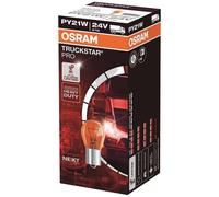 OSRAM 7510TSP Lampadina standard Truckstar PY21W 21 W 24 V