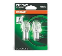 OSRAM P21/5W Ultra Life 7528ULT-02B 12V (bulbi duo)