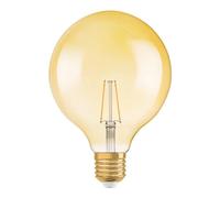 Osram Vintage Edition 1906 lampada a LED E27, 2400 K, 2,8 W Ø12,5 A: 16,8 cm, 4058075808980, Vintage Edition 1906 [Lampadine > Lampade a LED]