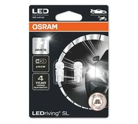 Osram Ampoule 2825dwp-02b W2.1x9.5d Led 2 Pièces