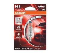 Osram Night Breaker® Laser H1 Single Blister