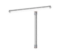 OSRAM Apparecchio di illuminazione Grigio, bianco freddo, 4000 K, 18 W, 2040 lm