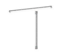 OSRAM Apparecchio di illuminazione Grigio, bianco freddo, 4000 K, 26 W, 2800 lm