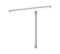 OSRAM Apparecchio di illuminazione Grigio, bianco freddo, 4000 K, 26 W, 2800 lm