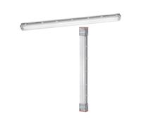 OSRAM Apparecchio di illuminazione Grigio, bianco freddo, 4000 K, 35.4 W, 3730 lm