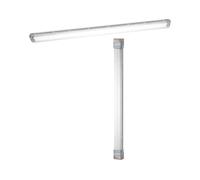 OSRAM Apparecchio di illuminazione Grigio, bianco freddo, 4000 K, 52 W, 5300 lm