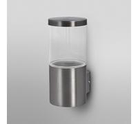 OSRAM applique da esterno ENDURA CLASSIC EBRO, acciaio inossidabile, IP44 Osram