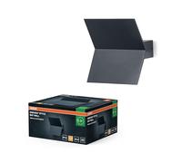 OSRAM Applique da parete per esterni ENDURA STYLE BAT, applique LED con luce ind