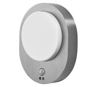 OSRAM Applique da parete per esterni ENDURA STYLE DISC con sensore, applique LED
