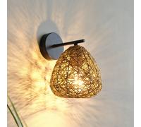 OSRAM applique Decor Paper Drop, carta, beige, E27 Osram