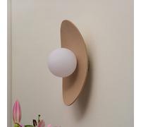 OSRAM applique Decor Pearl, beige, feltro, G9 Osram