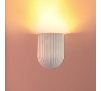 OSRAM applique Decor Plaster Routes, bianca, gesso, GU10 Osram