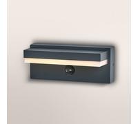 OSRAM ENDURA STYLE ROBUST Wall Sensor IP54 Dark Grey