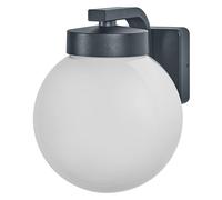 OSRAM ENDURA CLASSIC ERDA Wall E27 IP54 Dark Grey