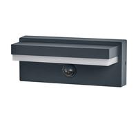 OSRAM Applique LED Endura Style Robust Sensor, 12,5 W, bianco caldo 3000 K, 100