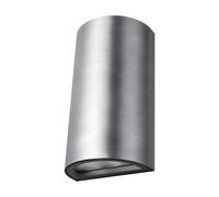 OSRAM Applique LED per esterni , 3000K, UpDown, 1050lm, 12W, alluminio, IP44, IK