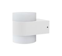 OSRAM Applique UpDown Puck LED, bianco caldo 3000 K, luce esterna, 13 W, luce ve
