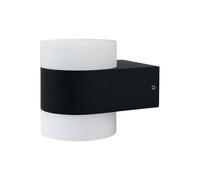 OSRAM Applique UpDown Puck LED, bianco caldo 3000 K, luce esterna, 13 W, luce ve