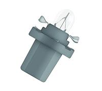 10 X Osram 2741MF 24 Volt 1,2 Watt 1,2W Piastrina Lampada 24V B8, 5d B8.5d