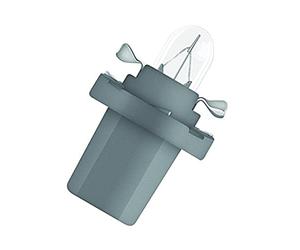 Osram attacco speciale originale B8.5D, 2741 MF, 24 V, proiettore, scatola pieghevole da 10