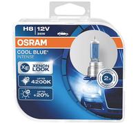 Osram Automotive 4062172387750 Lampadina alogena COOL BLUE® INTENSE H8 35 W 12