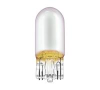 OSRAM2827DC-2BL WY5W Amber Diadem Chrome (501a) 12V 5W Lampadine ad angolo x2