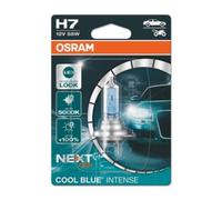 OSRAM Lampadina Blu Intenso H7 12V/55W - X1, bianco