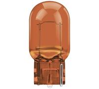 OSRAM ORIGINAL - BASE A CUNEO - WY21W Lampadina extra - CONFEZIONE DA 2