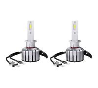 OSR 64150DWNB - Lampada per auto, LED, H1 Night Breaker, P14,5s, confezione da 2