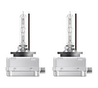 Duopack OSRAM D1S Xenarc Notte Breaker 220 Fino +220% 3200 K Modello 2024/25