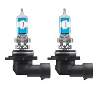 Coppia Lampade Lampadine Alogene Ricambio OSRAM NIGHT BREAKER HB4 P22d 12V 51W