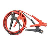 Cavi Avviamento Batteria 200A Starter Osram con Morsetti Auto e Moto 6V 12V 3m