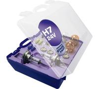 Osram Automotive CLK H7 24V Assortimento di lampadine Standard H7 24 V