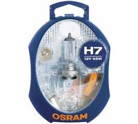 Osram Automotive CLKMH7 EURO UNV1-O Lampadina alogena Original Line H7, PY21W,