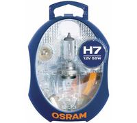 Osram Automotive CLKMH7 EURO UNV1-O Lampadina alogena Original Line H7, PY21W,