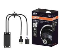 OSRAM LEDriving SMART CANBUS LEDSC04-2HB, bypassa il sistema di rilevamento guasti lampada per lampade retrofit; Accessori per lampade LED 12V H4 e H19