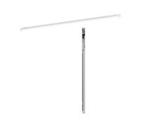OSRAM Barra luminosa LED, 1500mm, 24W, 2400lm, bianco neutro 4000K, alloggiamento in alluminio, IP20, 100lm/W, per montaggio a soffitto e a parete