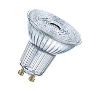 OSR 075036680 - Faretto LED BASE GU10, 4,3 W, 350 lm, 2700 K, confezione da 10 p