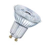 Osram base PAR16 LED riflettore lampada vetro bianco caldo GU10 4.3 W 10 Pezzi