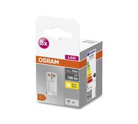 OSRAM Base PIN LED bispina G4 0,9W 100lm 5x Osram