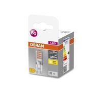 OSRAM Base PIN LED bispina G9 2,6W 320lm 5x Osram