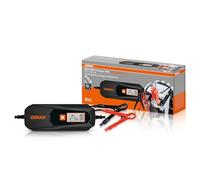 Osram Caricabatterie BATTERYcharge 405 Essential OEBCS405ESN 5A 6/12V Auto e Moto con mantenimento