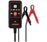 OSRAM BATTERYcharge 901, mantenitore di carica per batterie di veicoli a 6V & 12