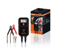 OSRAM BATTERYcharge 904, caricabatterie intelligente 4A e mantenitore di carica,