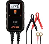OSRAM BATTERYcharge 904 caricabatterie intelligente 4A e mantenitore di carica