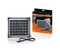 OSRAM BATTERYcharge SOLAR 5W, dispositivo di manutenzione batteria solare, ricar