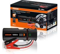 OSRAM BATTERYjumpstart 1000 OJS020 AVVIATORE BATTERIA BOOSTER POWERBANK