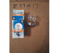 OSRAM BILUX S2 7327 Lampade 35/35W 2 Pezzi Nuove Frontale 12 V
